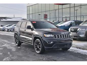 2020 Jeep Grand Cherokee Laredo 