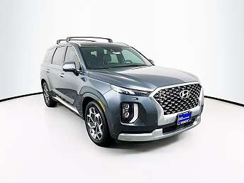 2021 Hyundai Palisade Calligraphy 