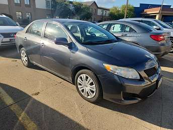 2010 Toyota Corolla LE 