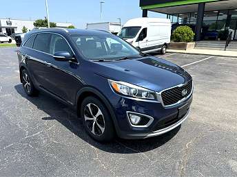 2016 Kia Sorento EX 