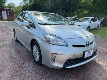 2015 Toyota Prius Plug-in Advanced 