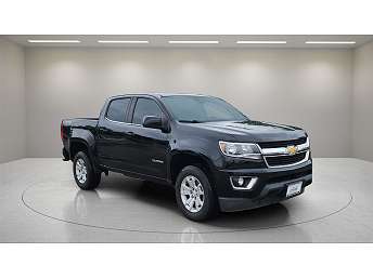 2020 Chevrolet Colorado LT 