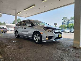 2019 Honda Odyssey EX 