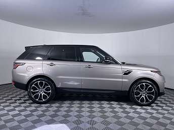 2022 Land Rover Range Rover Sport SE 