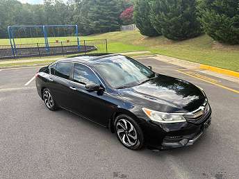 2016 Honda Accord EXL 