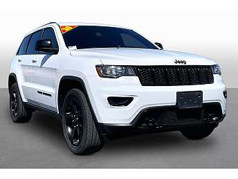 2020 Jeep Grand Cherokee Upland 