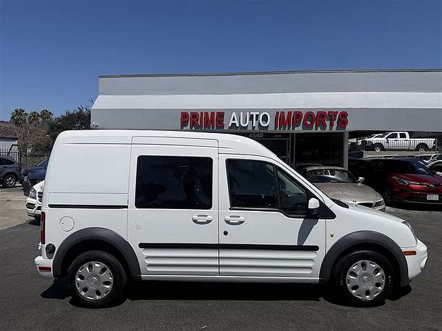 2012 Ford Transit Connect XLT