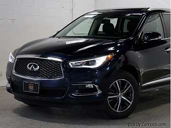 2018 Infiniti QX60 Base 
