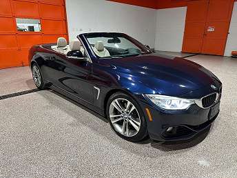 2014 BMW 4 Series 428i 