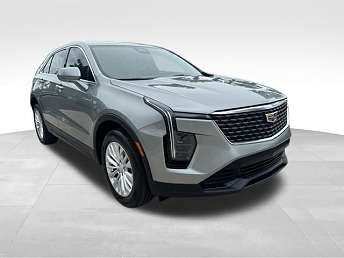 2024 Cadillac XT4 Luxury 