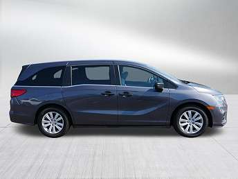 Used 2019 Honda Odyssey LX for Sale Near Me - CARFAX
