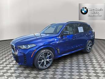 2024 BMW X5 M60i 