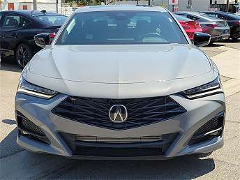 2025 Acura TLX A-Spec 