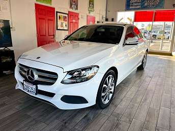 2017 Mercedes-Benz C-Class C 300 