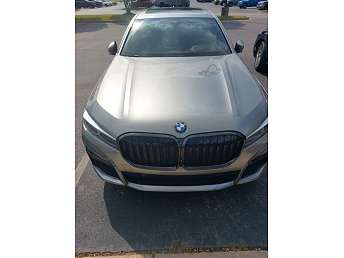 2022 BMW 7 Series 740i xDrive 