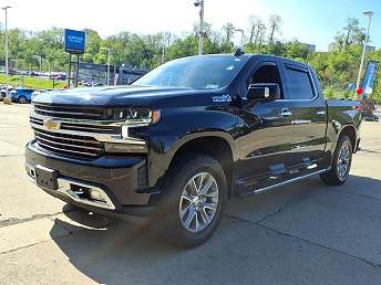 2021 Chevrolet Silverado 1500 High Country 