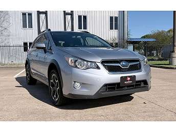 2015 Subaru XV Crosstrek Premium 