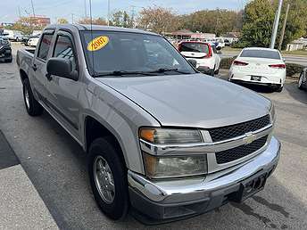 2007 Chevrolet Colorado LT 