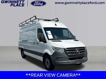 2022 Mercedes-Benz Sprinter 2500 