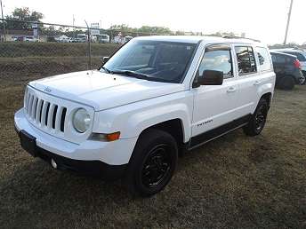 2012 Jeep Patriot Sport 