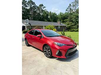 2019 Toyota Corolla SE 