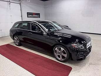 2019 Mercedes-Benz E-Class E 450 
