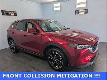 2023 Mazda CX-5 S 