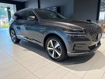 2023 Genesis GV80 3.5T 