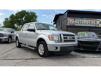 2012 Ford F-150 Lariat 