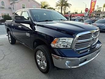 2018 Ram 1500 SLT 