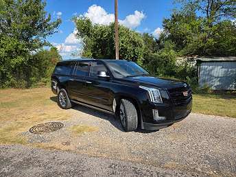 2020 Cadillac Escalade ESV 