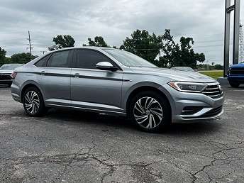 2021 Volkswagen Jetta SEL 
