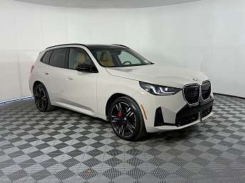 2026 BMW X3 M50 