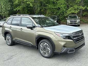 2025 Subaru Forester Limited 