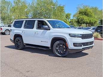 2023 Jeep Wagoneer Series II 