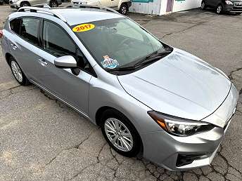 2017 Subaru Impreza 2.0i 