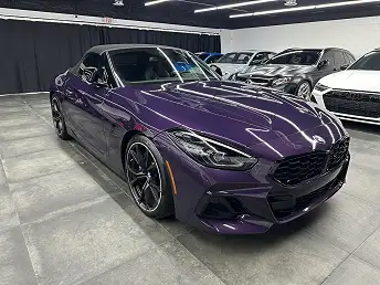 2024 BMW Z4 M40i