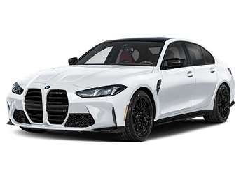 2027 BMW M3 Base 