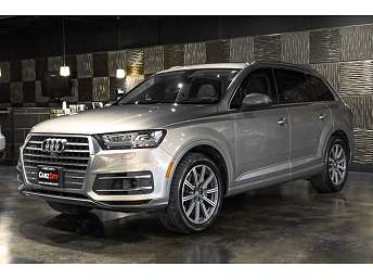 2017 Audi Q7 Prestige 