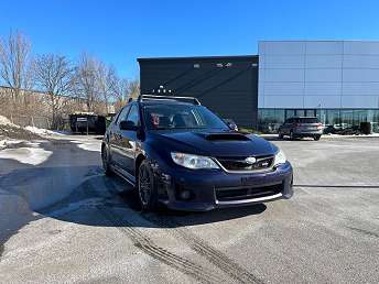 2013 Subaru Impreza WRX 