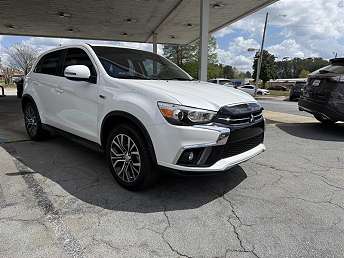 2019 Mitsubishi Outlander Sport SE 