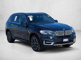 2017 BMW X5 xDrive50i 