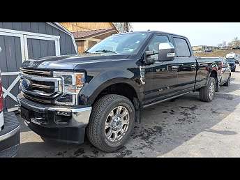2022 Ford F-350 King Ranch 