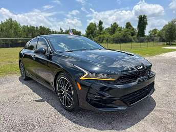 2022 Kia K5 GT 