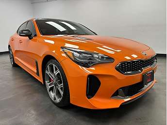 Used 2019 Kia Stinger GT for Sale Near Me - CARFAX
