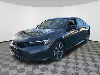 2025 Honda Civic Sport Touring 