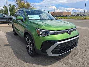 2025 Volkswagen Taos SEL 