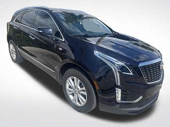 2022 Cadillac XT5 Luxury 