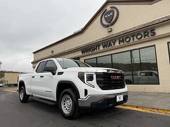 2024 GMC Sierra 1500 Pro 