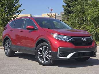 2022 Honda CR-V EX 